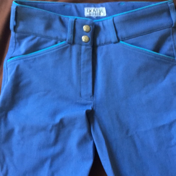 NWOT Wellesley knee patch breech - Picture 4 of 4